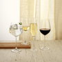 Bohemia Copa Gin Cristalin Optic 64 cL - Lot de 6 Verres