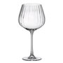 Bohemia Copa Gin Cristalin Optic 64 cL - Lot de 6 Verres