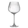 Bohemia Copa Gin Cristalin Optic 64 cL - Lot de 6 Verres