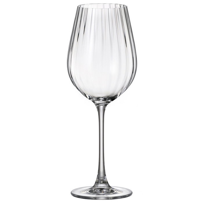 Bohemia Copa Vino Cristalin Optic 50 cL (6 Unidades)