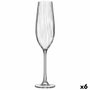 Bohemia Verre Flûte Cristal Optic 26 cL (6 Unités)