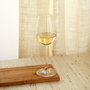 Bohemia Verre à Vin Optic Cristalin 40 cL Lot de 6