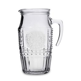 Pichet Bormioli Rocco Romantic Transparent verre 1,9 L