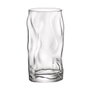Bormioli Rocco Sorgente Verre 45 cL (6 Unités) Transparente Avec Relief