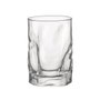 Bormioli Rocco Sorgente Verre Transparent 300 ml (Lot de 6)