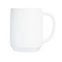 Arcoroc Set 6 Mugs Intensity Baril 29 cL en Verre Trempé Beige