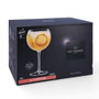 C&S Set de Verres pour Gin Tonic Chef & Sommelier Symetrie, 6 Unités, 580 ml