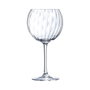 C&S Set de Verres pour Gin Tonic Chef & Sommelier Symetrie, 6 Unités, 580 ml
