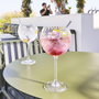 C&S Set de Verres pour Gin Tonic Chef & Sommelier Symetrie, 6 Unités, 580 ml
