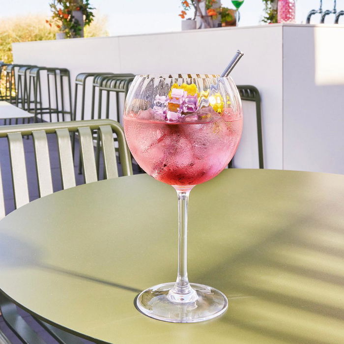 Set de Verres pour Gin Tonic Chef & Sommelier Symetrie 6 Unités verre 580 ml