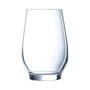 C&S Set de Verres Chef & Sommelier Absoluty Transparent 450 ml, 6 Unités