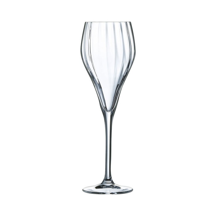 Chef & Sommelier Flûtes à champagne Symetrie 16 cL (Lot de 6) Chef & Sommelier Flûtes à champagne Symetrie 16 cL (Lot de 6)