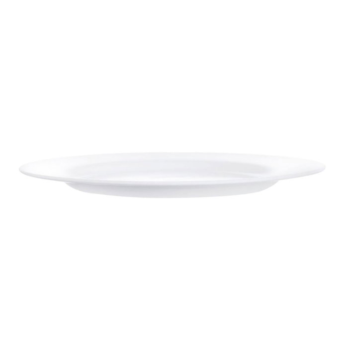 Service de vaisselle Arcoroc Intensity Blanc 6 Unités verre 25,5 cm