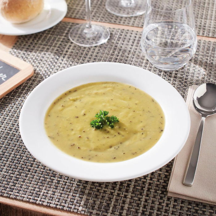 Service de vaisselle Arcoroc Intensity Blanc 6 Unités verre 22 cm