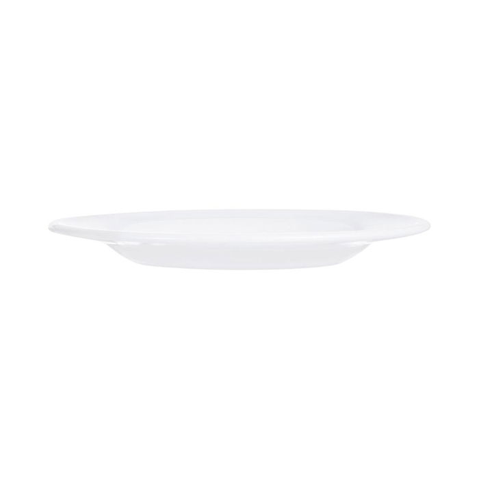 Arcoroc Set 6 Assiettes plates Opal Intensity White 16 cm
