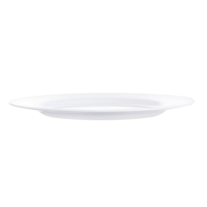 Service de vaisselle Arcoroc Intensity Blanc 6 Unités verre 27,5 cm