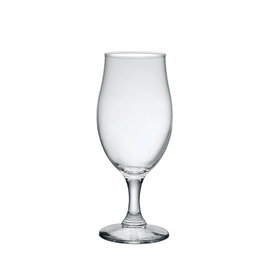 Caja 6 Copas Cerveza Vidrio Executive Bormioli Rocco 26 cL