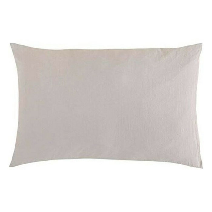 Taie d'oreiller Naturals Beige 45 x 155 cm Taie d'oreiller Naturals Beige 45 x 155 cm