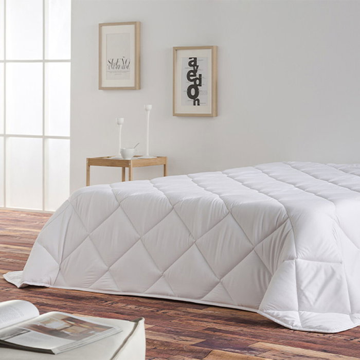 Remplissage de couette Naturals Blanc Dimensions Lit de 200 (280 x 220 cm)
