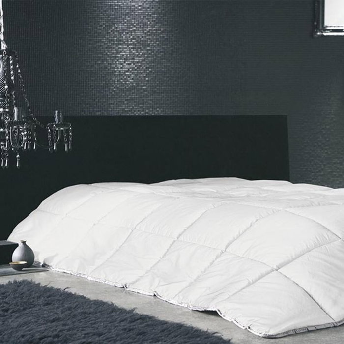 Remplissage de couette Naturals Blanc Dimensions Lit de 200 (280 x 220 cm)