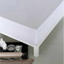Naturals Drap housse Cale Blanc 70 x 140 cm