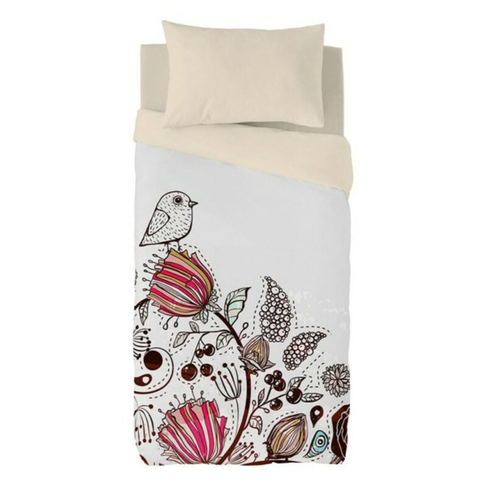 Housse de Couette Naturals Carmen Fun Dimensions Lit de 180 (260 x 220 cm) Housse de Couette Naturals Carmen Fun Dimensions Lit de 180 (260 x 220 cm)