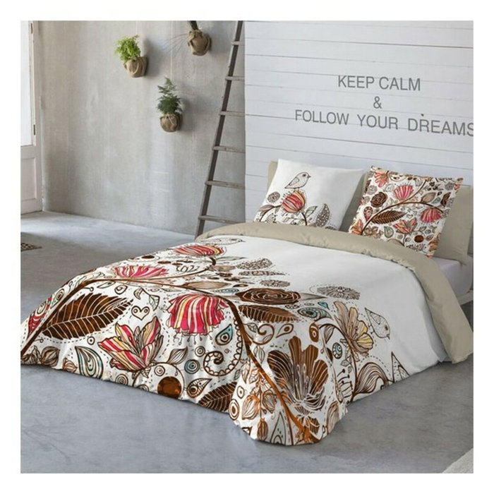 Housse de Couette Naturals Carmen Fun Dimensions Lit de 180 (260 x 220 cm) Housse de Couette Naturals Carmen Fun Dimensions Lit de 180 (260 x 220 cm)