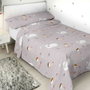 Jeu de draps Haciendo el Indio Surf Lit 1 persone 180 x 270 cm