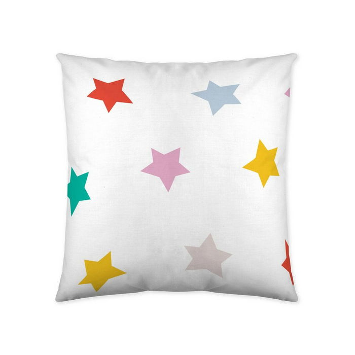 Housse de coussin Lemon Ribbon Rainbow (50 x 50 cm) Housse de coussin Lemon Ribbon Rainbow (50 x 50 cm)