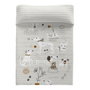 Couvre-lit Panzup Dogs 2 Lit king size