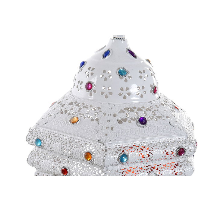 Suspension DKD Home Decor Acrylique Métal (28 x 24 x 58 cm) Suspension DKD Home Decor Acrylique Métal (28 x 24 x 58 cm)