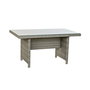 Ensemble Canapé + Table DKD Home Decor Extérieur 267 x 204 x 90 cm (4 pcs)