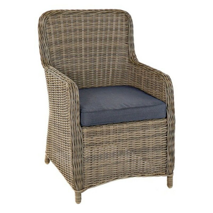 Ensemble Table + 6 Chaises DKD Home Decor 93 cm 200 x 100 x 75 cm (7 pcs)