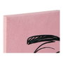 DKD Home Decor Toile Eye Pin 80 x 3 x 120 cm