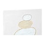 Toile DKD Home Decor Stones Pin Toile 60 x 3,8 x 120 cm