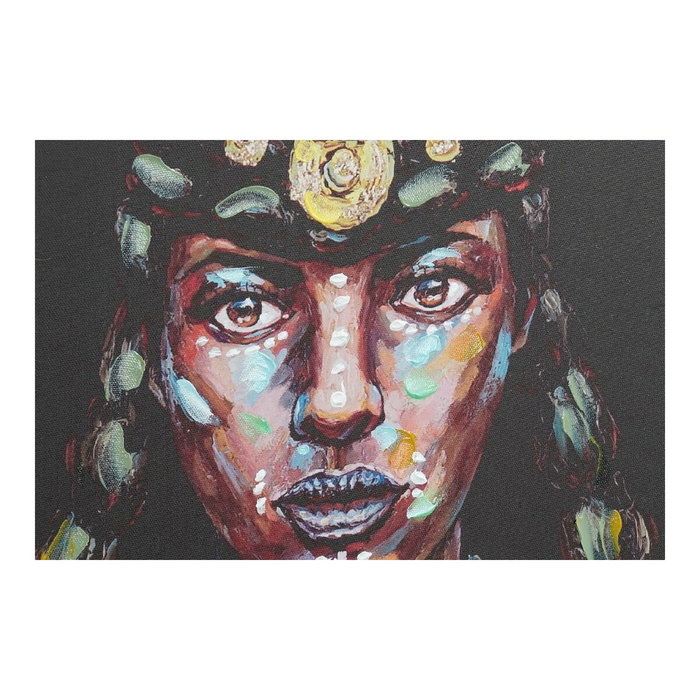 Toile DKD Home Decor polystyrène Toile 60 x 5 x 120 cm