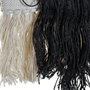 DKD Home Decor Décoration Suspendue Jute Coton (45.5 x 2 x 105 cm) inevitable