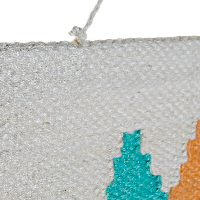 DKD Home Decor Décoration Suspendue Jute Coton (51 x 2 x 115 cm) inevitable DKD Home Decor Décoration Suspendue Jute Coton (51 x 2 x 115 cm) inevitable