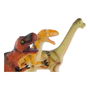 Dinosaure DKD Home Decor 6 Unités 29 x 15 x 21 cm Moelleux