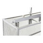Suspension DKD Home Decor Métal (79 x 26 x 33.5 cm)