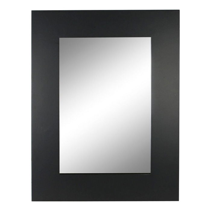 Miroir mural DKD Home Decor Noir Oriental 60 x 2,5 x 86 cm Miroir mural DKD Home Decor Noir Oriental 60 x 2,5 x 86 cm