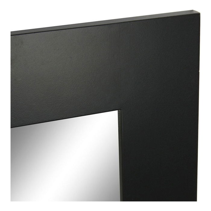 Miroir mural DKD Home Decor Noir Oriental 60 x 2,5 x 86 cm Miroir mural DKD Home Decor Noir Oriental 60 x 2,5 x 86 cm
