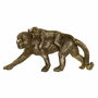 Figurine Décorative DKD Home Decor FZ-93395 Doré Colonial Singes 26 x 6 x 12 cm