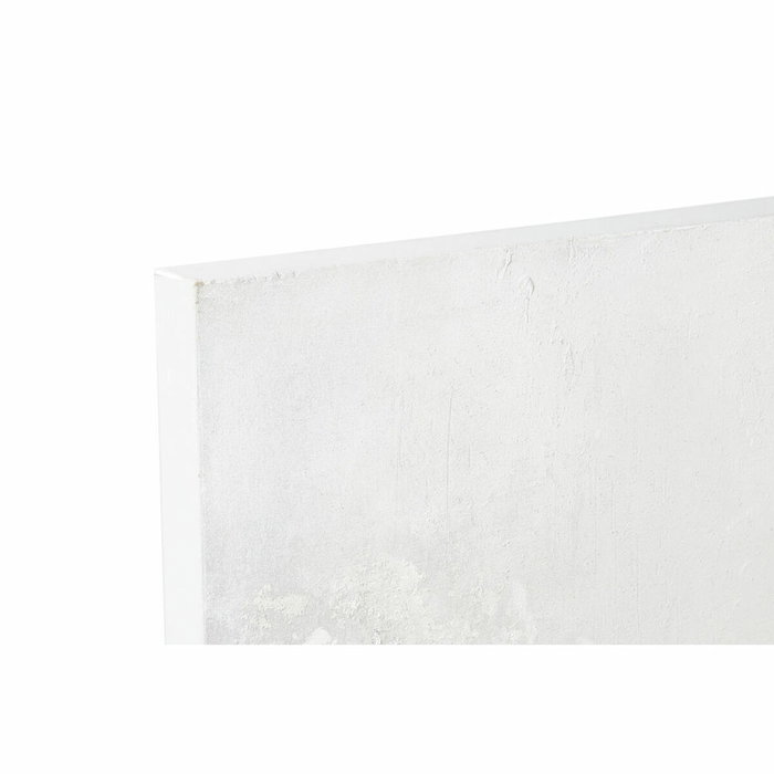 DKD Home Decor Toile Pin (2 Pièces)