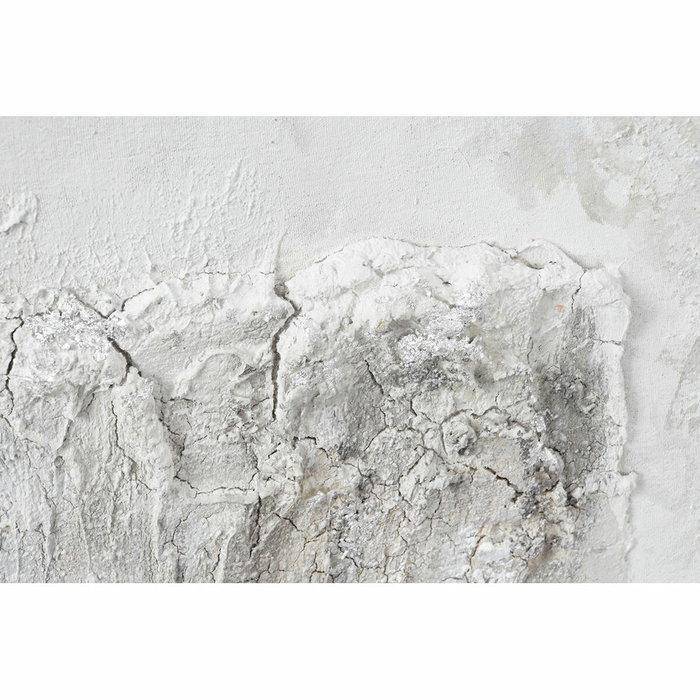 DKD Home Decor Toile Pin (2 Pièces)