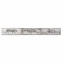 DKD Home Decor Toile 92,5 x 3,5 x 32 cm