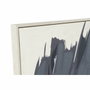 DKD Home Decor Toile Femme Scandinave
