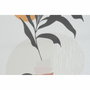 DKD Home Decor Toile Scandinave Feuilles 6 Pièces 40 x 2,8 x 60 cm