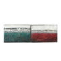 DKD Home Decor Toile Pin Toile 120 x 3,5 x 80 cm