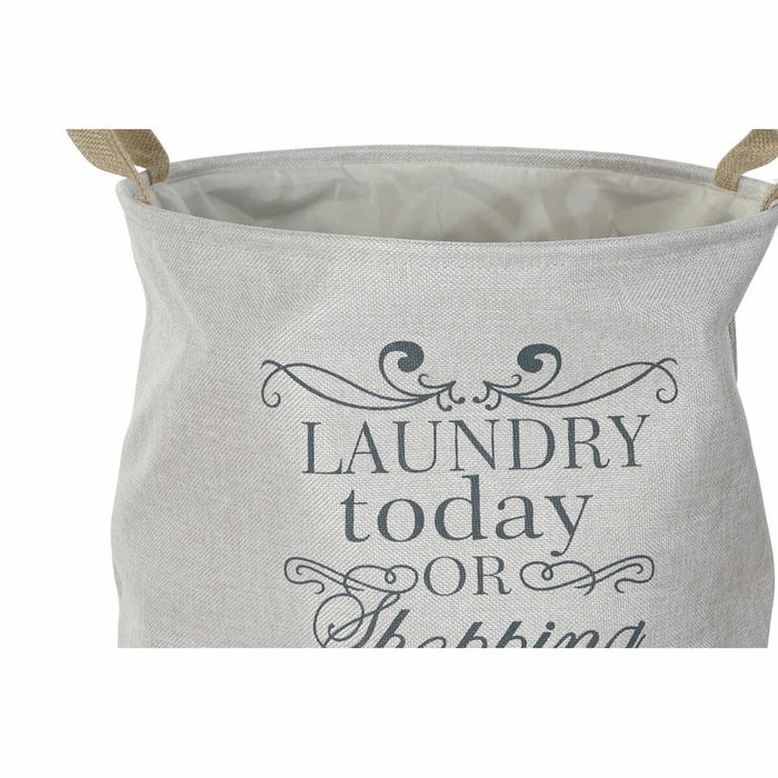 Panier à linge DKD Home Decor Beige Gris Marron Clair 39 x 39 x 41 cm 3 Pièces (3 Unités) Panier à linge DKD Home Decor Beige Gris Marron Clair 39 x 39 x 41 cm 3 Pièces (3 Unités)